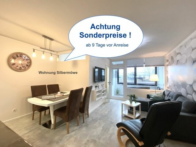 Ferienwohnung in Wendtorf - Whg. Silberm&ouml;we - Haus Nordlichter - Bild 10