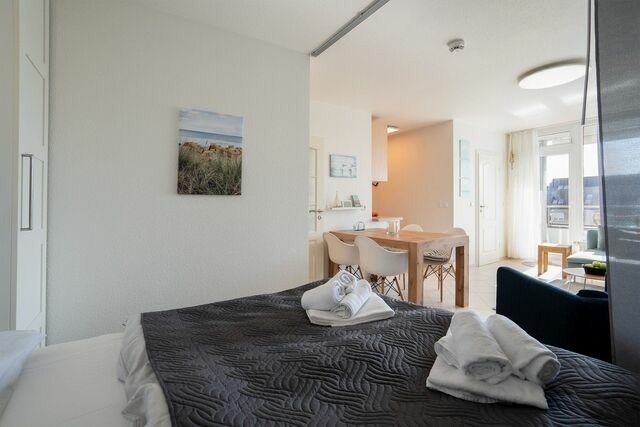 Ferienwohnung in Scharbeutz - H3/53 - Hanseat - Au&szlig;enschwimmbad - Bild 16