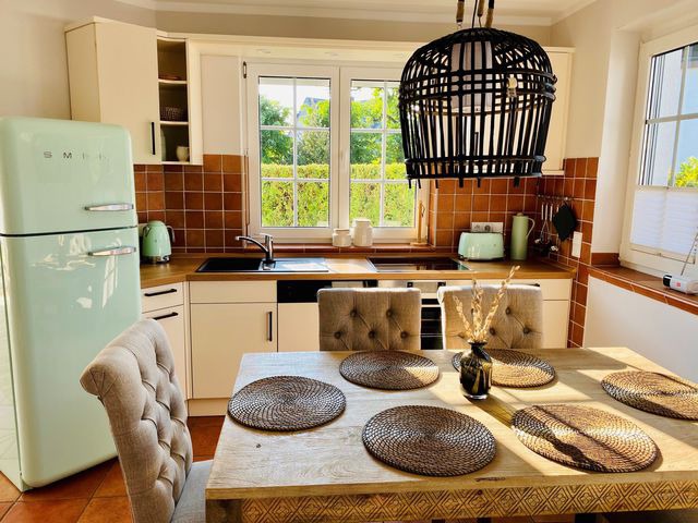 Ferienhaus in Ostseeheilbad Zingst - Strandhaus Luma - Bild 8