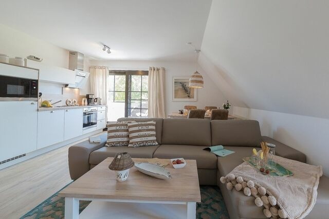 Ferienwohnung in Ostseeheilbad Zingst - Ferienwohnung Haus am Strand 3 - Bild 15