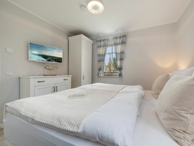 Ferienwohnung in Ostseeheilbad Zingst - Ferienhaus Glebbe FeWo Glebbe 2 - Bild 8