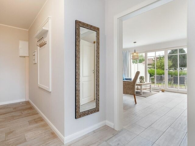 Ferienwohnung in Ostseeheilbad Zingst - Ferienhaus Glebbe FeWo Glebbe 2 - Bild 16