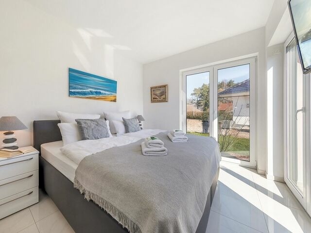 Ferienwohnung in Zingst - Ferienanlage Strandwiese Suite Windsegler - Bild 7