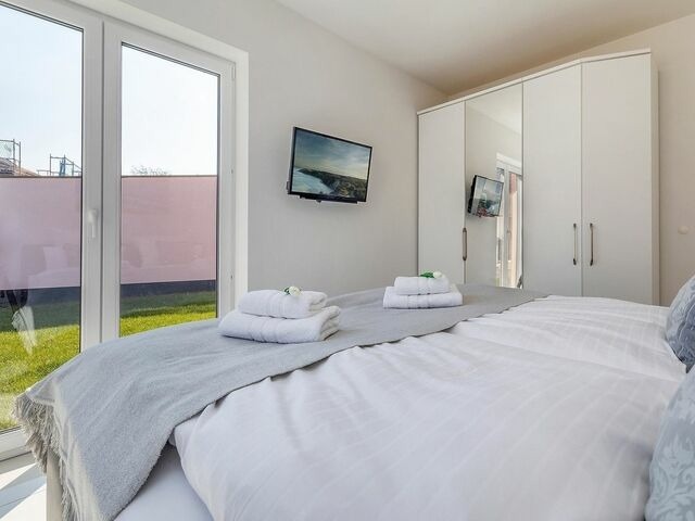 Ferienwohnung in Zingst - Ferienanlage Strandwiese Suite Windsegler - Bild 9