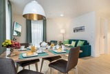 Ferienwohnung in Prerow - Apartmenthaus Am Park 15 - Bild 3