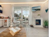 Ferienwohnung in Zingst - Villa Strandblick Ostseetraum direkt am Meer - Bild 3