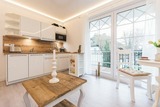 Ferienwohnung in Zingst - Villa Strandblick Ostseetraum direkt am Meer - Bild 12