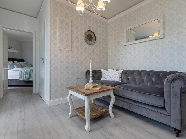 Ferienwohnung in Zingst - Villa Strandblick Ostseetraum direkt am Meer - Bild 15