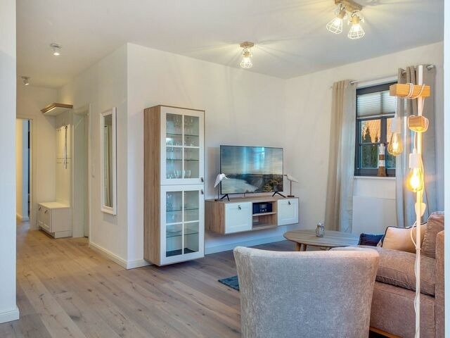 Ferienwohnung in Ostseeheilbad Zingst - Vergissmeinnicht - Haus Sommerwiese - Bild 13