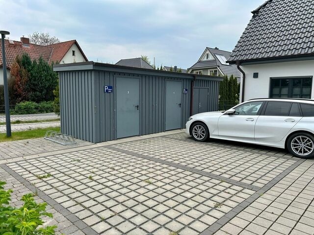 Ferienwohnung in Ostseeheilbad Zingst - Vergissmeinnicht - Haus Sommerwiese - Bild 19