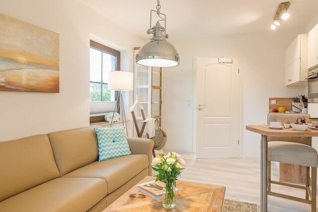 Ferienwohnung in Ostseeheilbad Zingst - Ferienwohnung Haus am Strand 4 - Bild 12