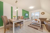 Ferienwohnung in Ostseeheilbad Zingst - Villa Boddenluft 4 - Bild 2