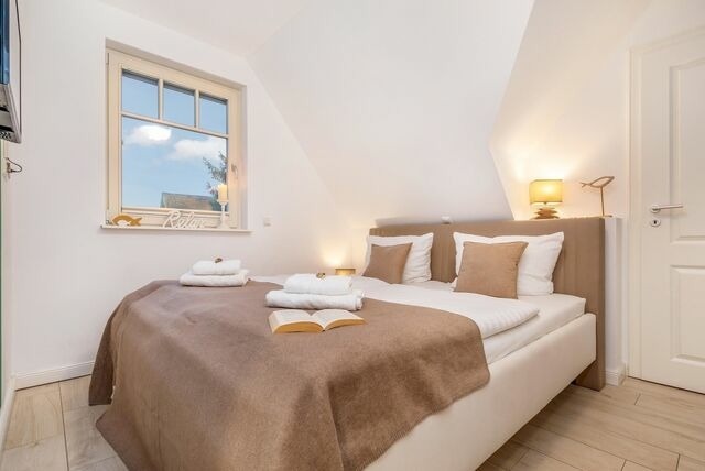 Ferienwohnung in Ostseeheilbad Zingst - Villa Boddenluft 4 - Bild 14