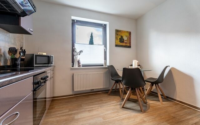 Ferienwohnung in Karlshagen - Winter - Bild 10