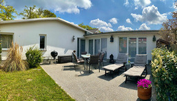Ferienwohnung in Heringsdorf - Anna Whg2 BRINKMANNHAUS - modern viel Platz fast am Strand Sauna Terrasse Grill Anna Whg2 BRINKMANNHAUS - modern viel Platz fast am Strand Sauna Terrasse Grill
