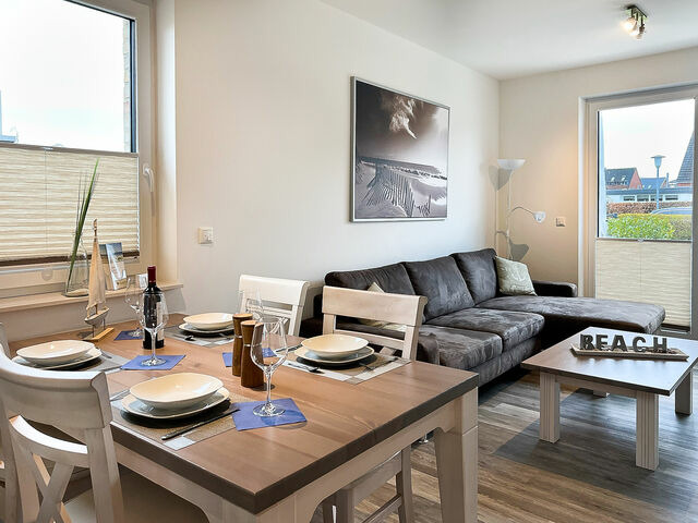 Ferienwohnung in Gr&ouml;mitz - ZUR STRANDPROMENADE | Wellness-Appartement | APPARTO Gr&ouml;mitz - Bild 8