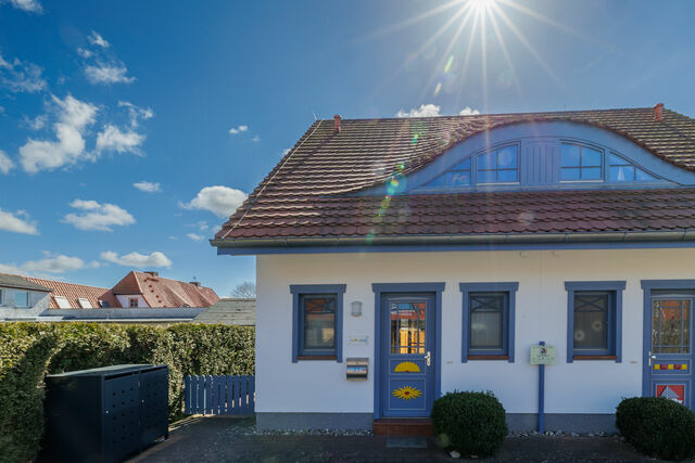 Ferienhaus in Zingst - Bella Mare - Bild 15