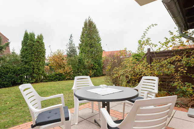 Ferienwohnung in Ostseeheilbad Zingst - Ostseewelle Whg. 1 - Bild 16
