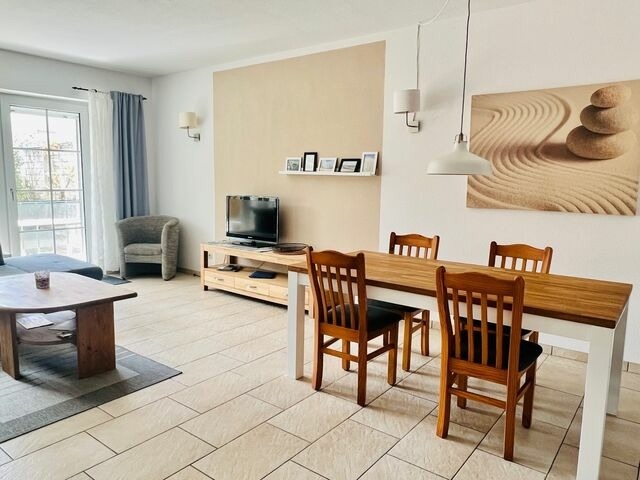 Ferienwohnung in Ostseeheilbad Zingst - Meer & Salz, FW 12 - Bild 3