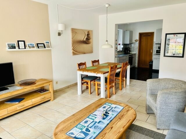 Ferienwohnung in Ostseeheilbad Zingst - Meer & Salz, FW 12 - Bild 6