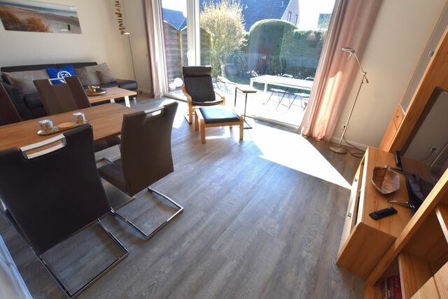 Ferienwohnung in Dahme - Ferienhaus "L&uuml;tt Diekhus" - Bild 5