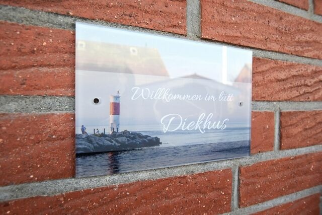 Ferienwohnung in Dahme - Ferienhaus "L&uuml;tt Diekhus" - Bild 21