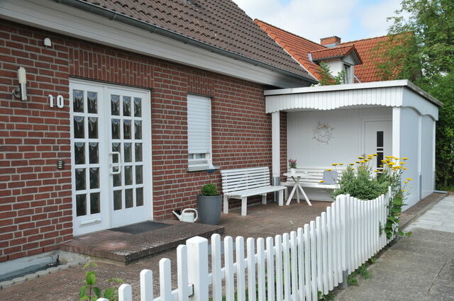 Ferienwohnung in Kellenhusen - Haus Jodokus, Whg. Professor Paljass - Bild 3