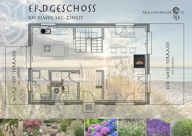 Ferienhaus in Zingst - Haus Traumfänger III - Bild 14