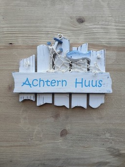 Ferienwohnung in Fehmarn OT Sahrensdorf - Ferienwohnung "Achtern Huus" Ferienwohnung "Achtern Huus"