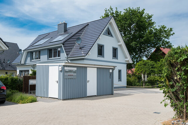 Ferienhaus in Zingst - Anna - Bild 18