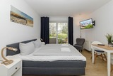 Ferienwohnung in Kühlungsborn - Terrassenwohnung in Strandnähe - 150m zum Strand - Bild 1 Ferienwohnung in Kühlungsborn - Terrassenwohnung in Strandnähe - 150m zum Strand - Bild 1