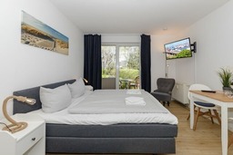 Ferienwohnung in Kühlungsborn - Terrassenwohnung in Strandnähe - 150m zum Strand Terrassenwohnung in Strandnähe - 150m zum Strand