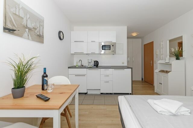 Ferienwohnung in Kühlungsborn - Terrassenwohnung in Strandnähe - 150m zum Strand - Bild 2 Ferienwohnung in Kühlungsborn - Terrassenwohnung in Strandnähe - 150m zum Strand - Bild 2