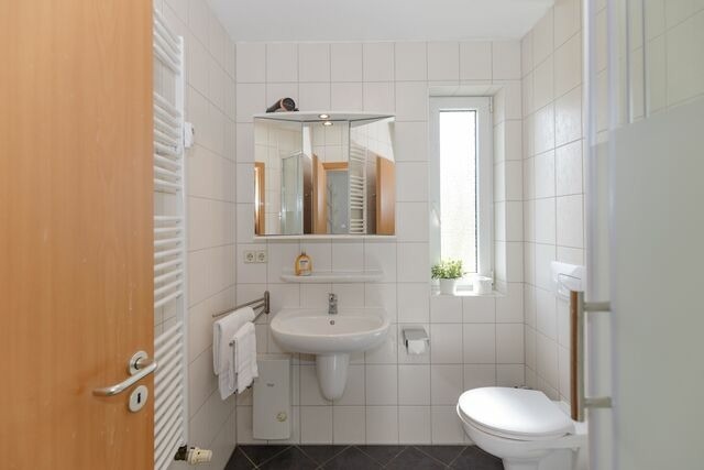 Ferienwohnung in Kühlungsborn - Terrassenwohnung in Strandnähe - 150m zum Strand - Bild 9 Ferienwohnung in Kühlungsborn - Terrassenwohnung in Strandnähe - 150m zum Strand - Bild 9