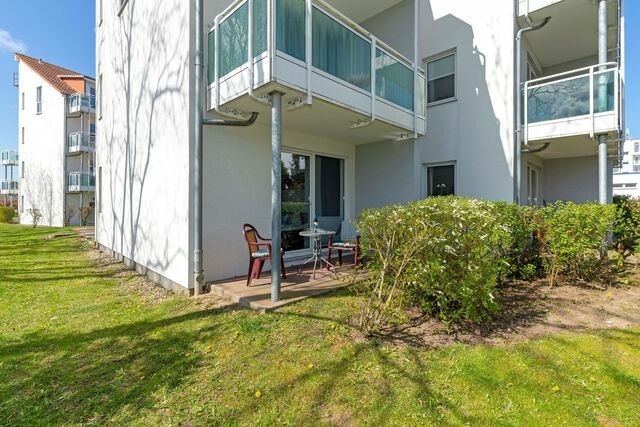 Ferienwohnung in Kühlungsborn - Terrassenwohnung in Strandnähe - 150m zum Strand - Bild 10 Ferienwohnung in Kühlungsborn - Terrassenwohnung in Strandnähe - 150m zum Strand - Bild 10