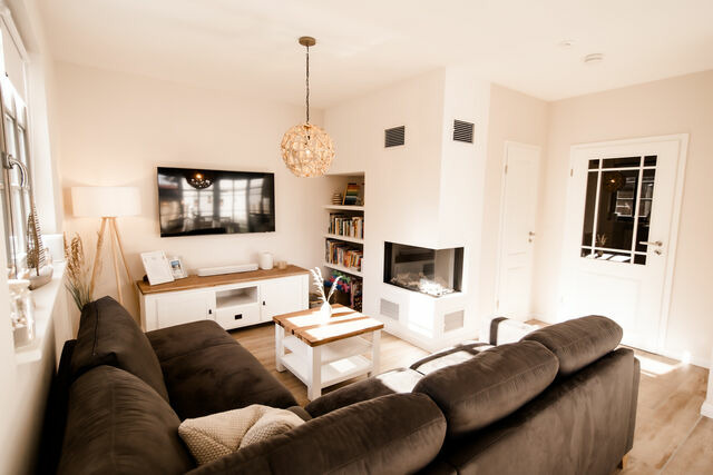 Ferienhaus in Ostseeheilbad Zingst - Ferienhaus Meeresschatz - Bild 3