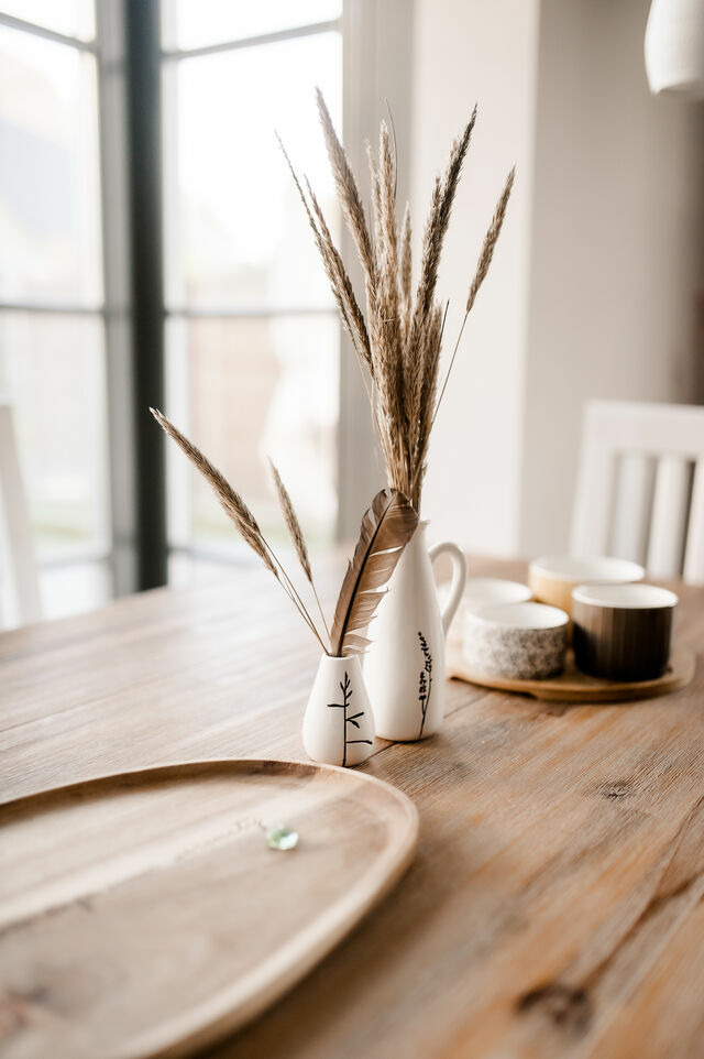 Ferienhaus in Ostseeheilbad Zingst - Ferienhaus Meeresschatz - Bild 5