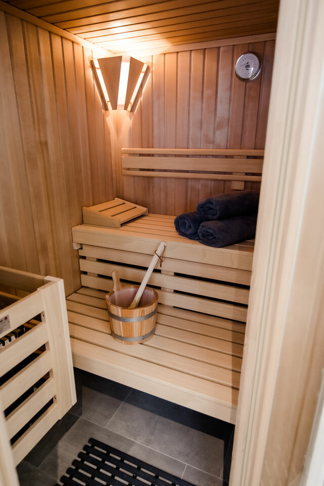 Ferienhaus in Ostseeheilbad Zingst - Ferienhaus Meeresschatz - Bild 16