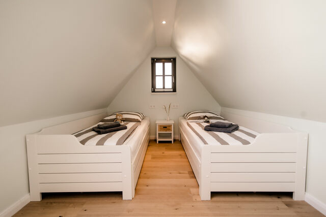 Ferienhaus in Ostseeheilbad Zingst - Ferienhaus Meeresschatz - Bild 17