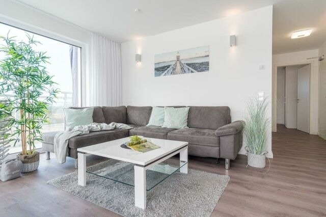 Ferienwohnung in Heiligenhafen - Apartmenthaus "Kiki", Wohnung "Ocean View" - Bild 14