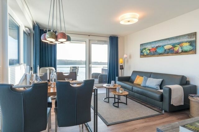 Ferienwohnung in Heiligenhafen - Apartmenthaus "Kiki", Wohnung "Kiek in" - Bild 3