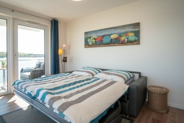 Ferienwohnung in Heiligenhafen - Apartmenthaus "Kiki", Wohnung "Kiek in" - Bild 7