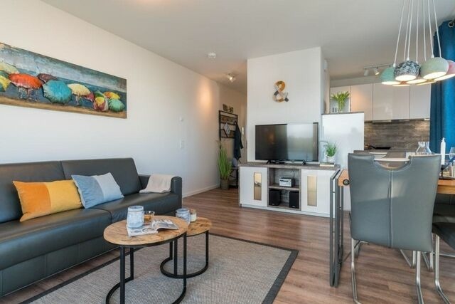 Ferienwohnung in Heiligenhafen - Apartmenthaus "Kiki", Wohnung "Kiek in" - Bild 22