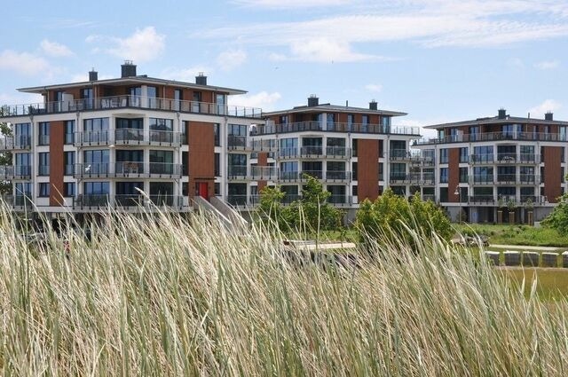 Ferienwohnung in Heiligenhafen - "Dünenpark Heiligenhafen", Haus "Sanddüne", Wohnung 7 "Sieben Sinne" - Bild 25