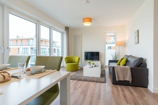 Ferienwohnung in Heiligenhafen - "D&uuml;nenpark Heiligenhafen", Haus "D&uuml;nengras", Wohnung "Meeresrauschen im D&uuml;nengras", Nr. 13b - Bild 4