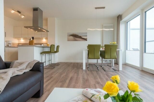 Ferienwohnung in Heiligenhafen - "D&uuml;nenpark Heiligenhafen", Haus "D&uuml;nengras", Wohnung "Meeresrauschen im D&uuml;nengras", Nr. 13b - Bild 12