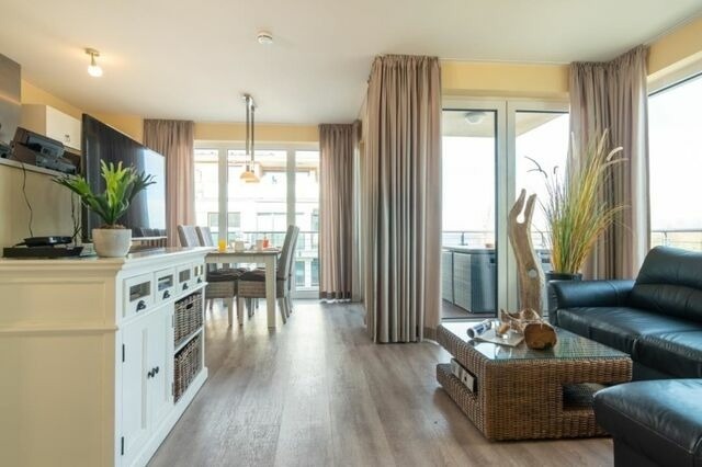 Ferienwohnung in Heiligenhafen - "Dünenpark Heiligenhafen", Haus "Sanddüne", Wohnung 11 "Möwe Emma" - Bild 2