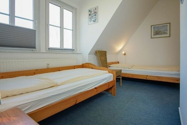 Ferienwohnung in Großenbrode - Haus "El Mar", Wohnung D "Kormoran" - Bild 19