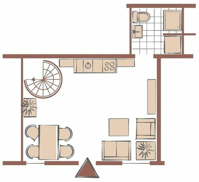 Ferienwohnung in Großenbrode - Haus "El Mar", Wohnung D "Kormoran" - Bild 22