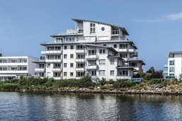 Haus "Windjammer", "Zuhause am Meer" Wohnung 18